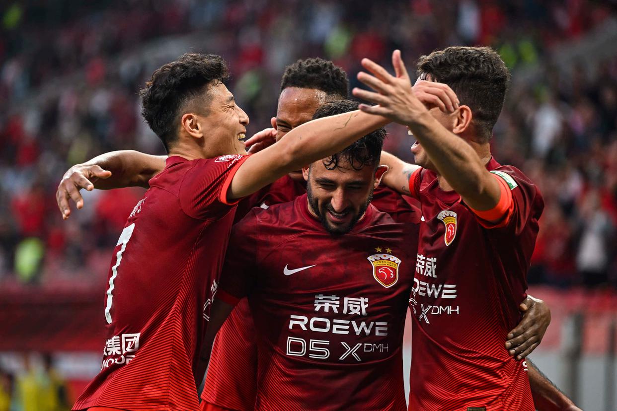 关于窗口期亚冠焦点战,上海海港远射贴柱,管理层满意,年轻球员得到机会的信息 关于窗口期亚冠焦点战,上海海港远射贴柱,管理层满意,年轻球员得到机会的信息